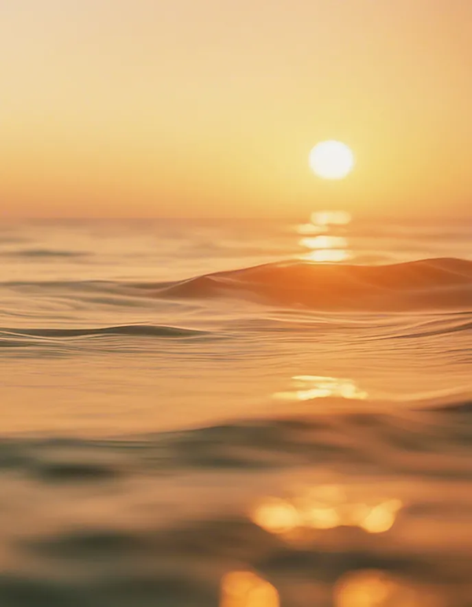 宝石リヴナイト＋海洋散骨セットプラン