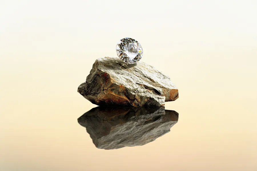 ご遺骨から作る宝石イロアティーク（Iroatique）