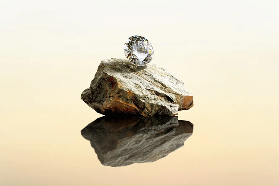 国産でご遺骨から作るモアサナイト リヴナイトとは